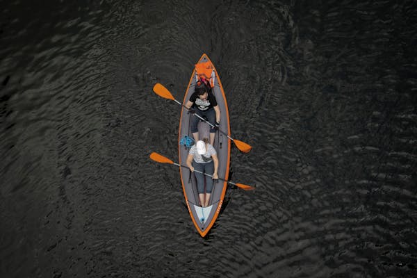 Canoe Length, Width, and Capacity Guide
