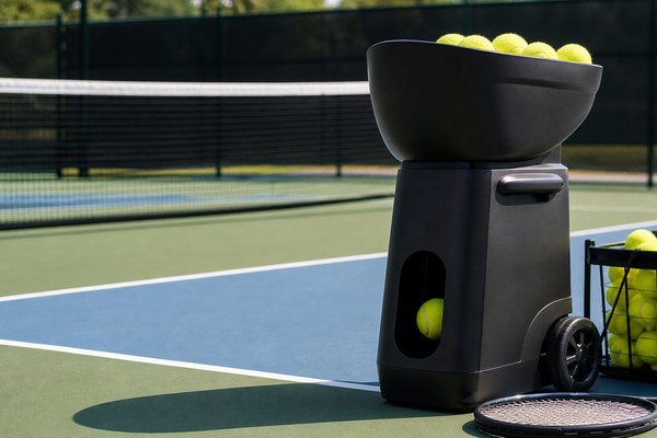 Tennis Ball Machine Buying Guide: Lobster vs Spinfire vs Slinger Compared