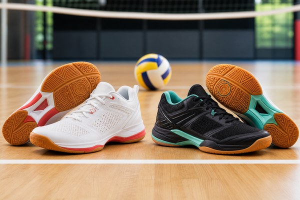 Volleyball Shoes Buying Guide 2026: Best Grip by Position